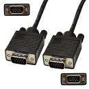VGA Male to Male Cable 3.0Meter