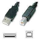 USB Printer Cable - 10M