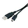 USB Male to 5Pin Mini USB Cable - 1.5M