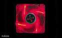 12cm Red LED Case Fan