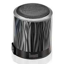 Divoom UPO BUD - Black Mobile Speaker