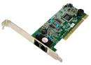 56K Fax Modem PCI Card V.92/V.90