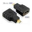 Micro HDMI Male to HDMI Female Adapter