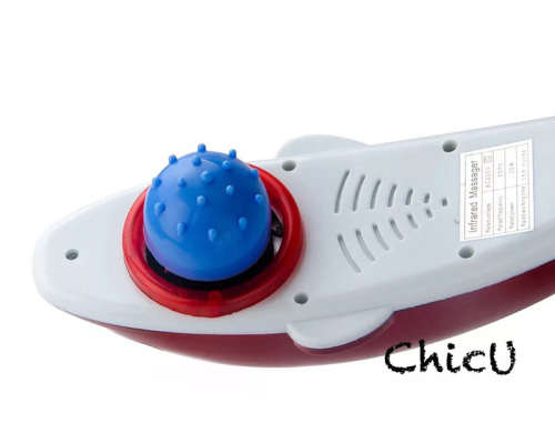 Infrared Dolphin Hammer Massager