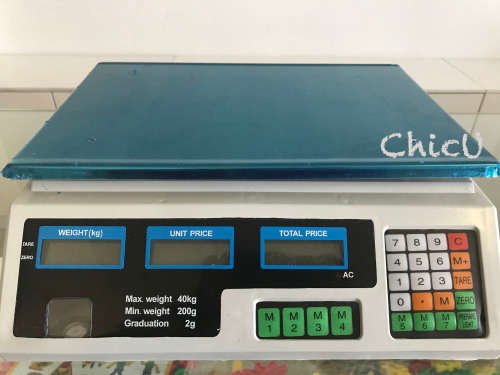 Digital Price Computing Scale 40KG
