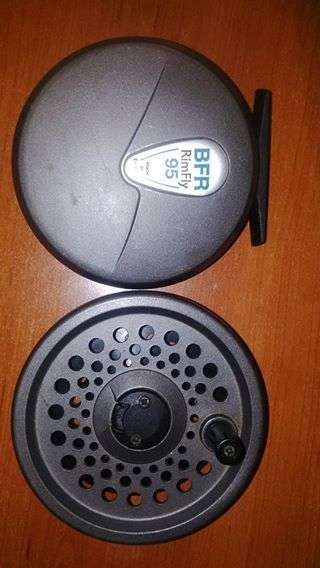 BFR RimFly 95 Fly fishing reel