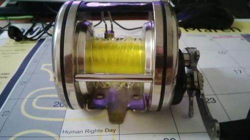Penn 230 GTO level wind multiplier reel