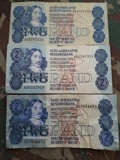 3x south africa notes