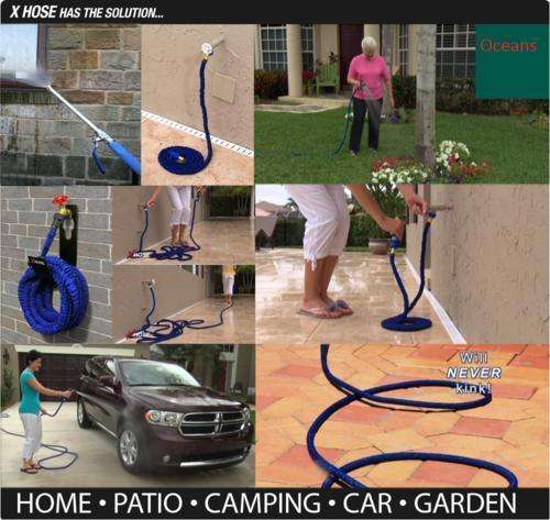 The incredible Xpanding Hose - 15m