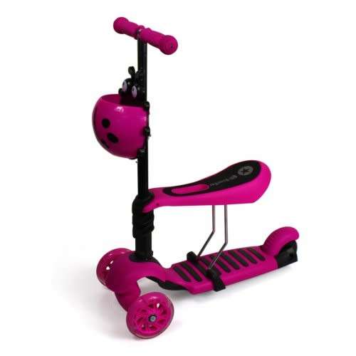 3 in 1 baby Scooter - AWESOME XMAS GIFT FOR THE LITTLE ONES!!!
