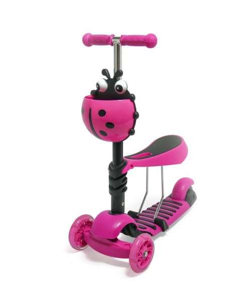 3 in 1 baby Scooter - AWESOME XMAS GIFT FOR THE LITTLE ONES!!!