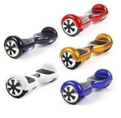 GET THE DEAL BEFORE THE XMAS RUSH:  6.5inch LED, Bluetooth Hoverboard (Great Xmas gift fot Kids!)