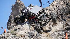 1/14 Crazy Burst SUV Rock Crawler, RC Monster Truck, Electric, 4WD