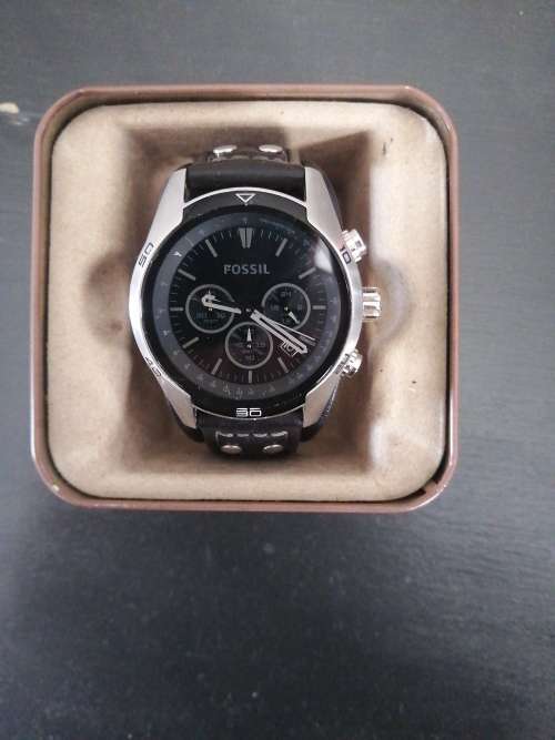 Fossil watch