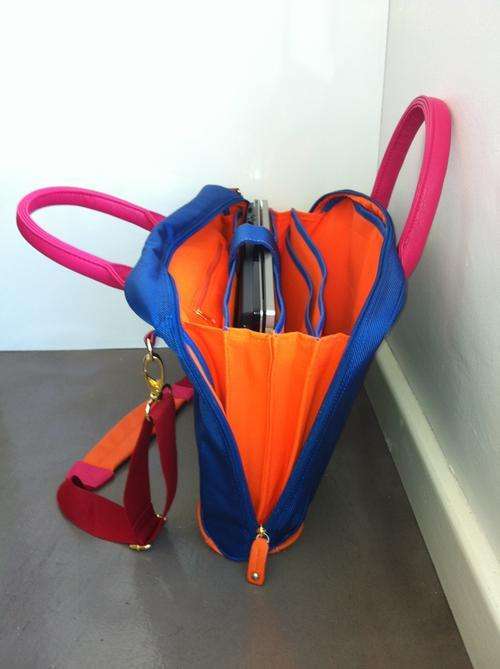 Campo Marzio design Moda laptop bag