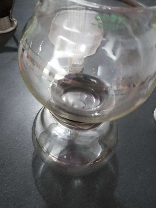 VINTAGE Cory  DRU/DRL Vacuum Coffee Pot VG condition