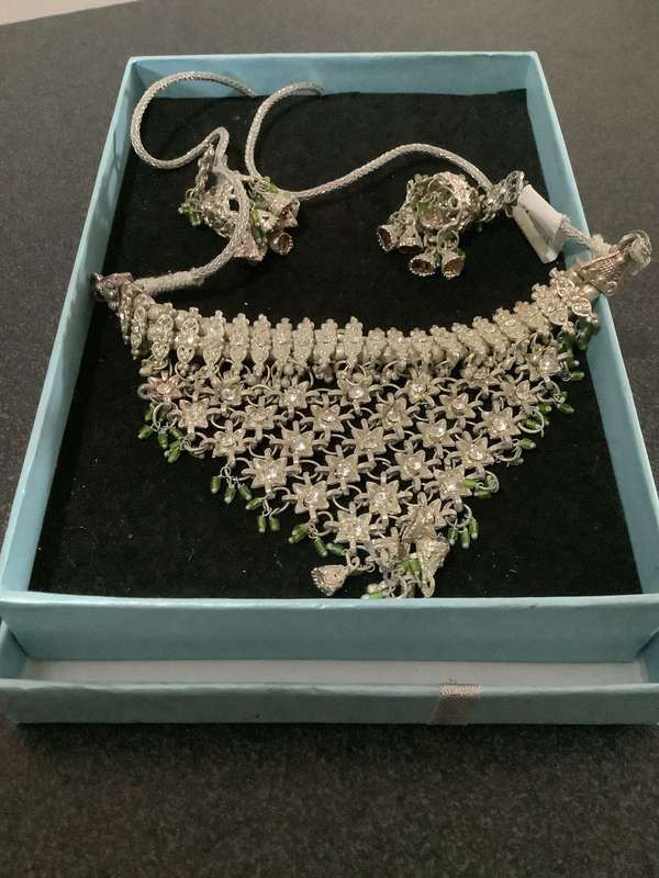 Vintage Jewellery set