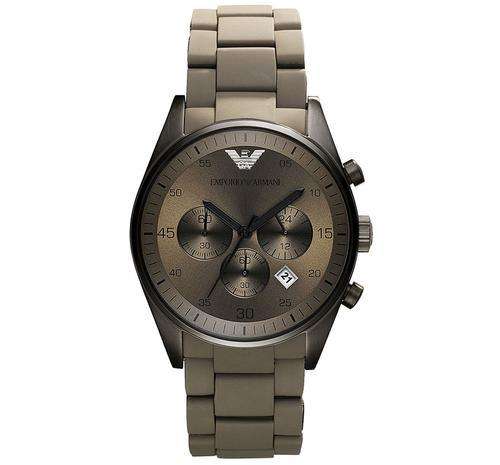 MENS EMPORIO ARMANI WATCH BRAND NEW AR5950