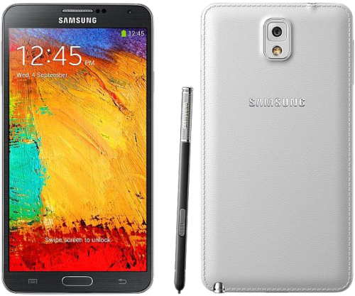 SAMSUNG GALAXY NOTE 3 LTE MODEL 32GB BLACK