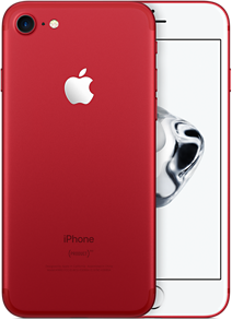 SPECIAL *** IPHONE 7 128GB RED BRAND NEW SEALED IN BOX