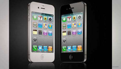 IPHONE 4S 16GB COMPLETE