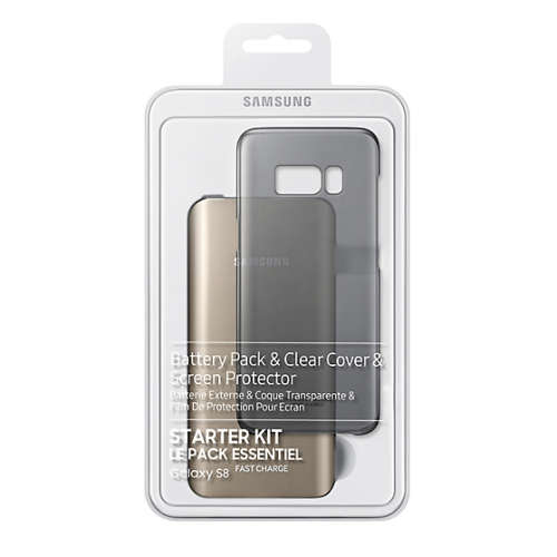 SAMSUNG GALAXY S8+ Starter Kit BRand New