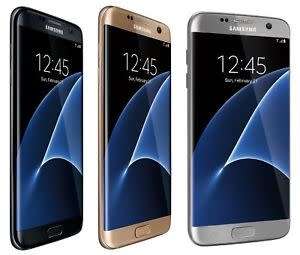 SAMSUNG GALAXY S7 EDGE