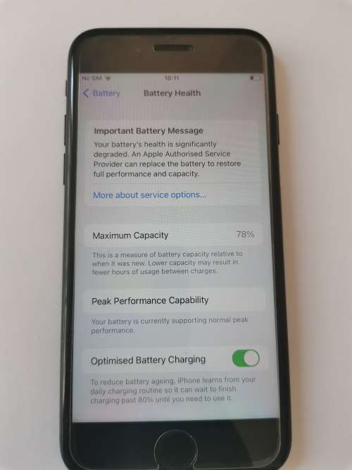 Iphone 7 32gb