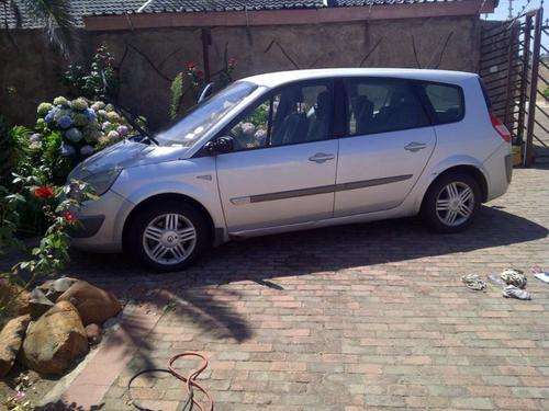 2005 RENAULT GRAND SCENIC 1.9DCi 7 SEATER FULL HOUSE
