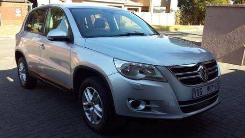 2011 VW TIGUAN TSi R1 NO RESERVE