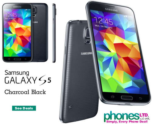 SAMSUNG GALAXY S5 16GB LTE MODEL MINT CONDITION