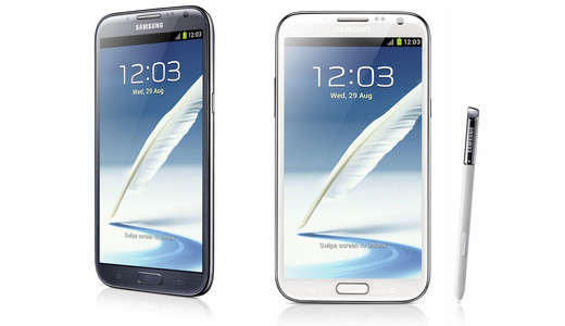 SAMSUNG GALAXY NOTE 2 IMMACULATE