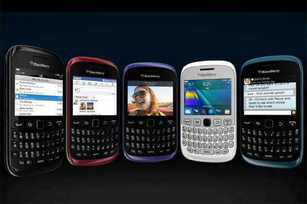 BLACKBERRY 9720 TOUCH SCREEN
