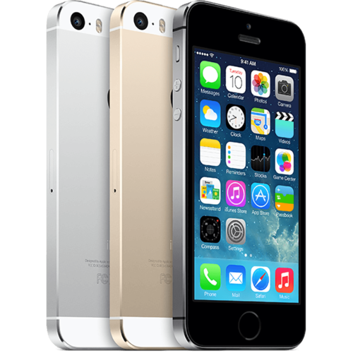 APPLE IPHONE 5S 16GB WHITE