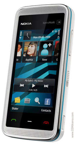 FREE SHIPPING! NOKIA 5530 EXPRESS MUSIC BRAND NEW SEALED WITH LOCAL WARRANTY