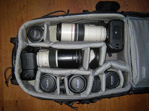 Lowepro Photo Trekker AW Camera Bag