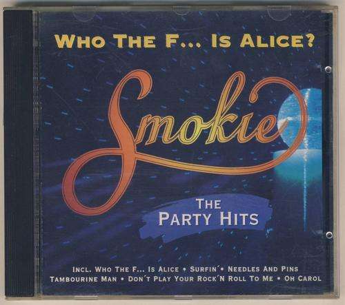 0018 - Smokie - The Party Hits