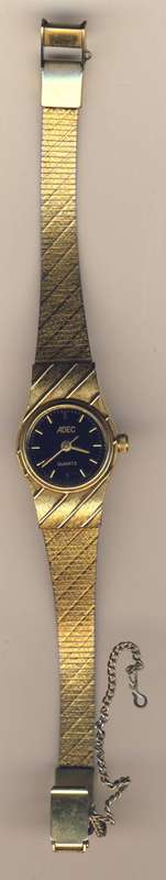 Adec Quartz Ladies Watch in 100% Working Condition