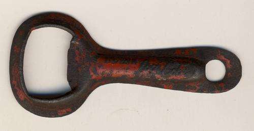 VINTAGE "DRINK COCA-COLA" BOTTLE OPENER