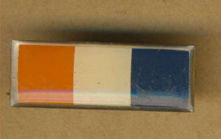 (0930) BERET BAR - SA Army Armoured Corps - ORIGINAL!!!