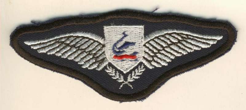(0404) AVIATION - SA Heyns Helicopters - Pilot Wing - Nelspruit - Obsolete - ORIGINAL!!