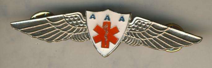 (0428) AVIATION - SA Ambulance Air Africa Pilot Wing - Bethlehem - Obsolete - ORIGINAL! VERY SCARCE!