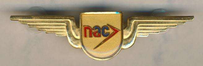 (0439) AVIATION - SA NAC Helicopter Unit (Lanseria) Pilot Wing - ORIGINAL!!