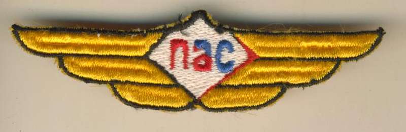 (0440) AVIATION - SA NAC Helicopter Unit (Lanseria) Pilot Wing - ORIGINAL!!