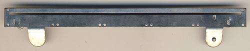 F1339 - MEDAL MOUNT BAR for 5 Full Size Medals