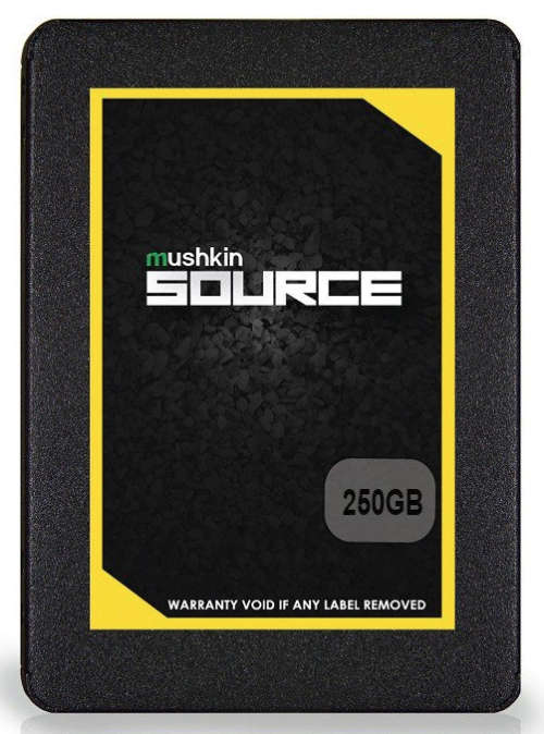 250GB SSD Mushkin Ultra Fast  Solid State Drive  R1 start