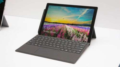 MICROSOFT LAPTOP-SURFACE PRO 4