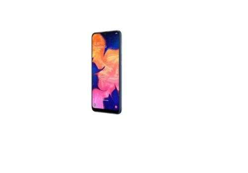 Samsung Galaxy A10 32GB Dual Sim - Black