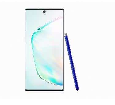SAMSUNG GALAXY NOTE 10 256GB SINGLE SIM