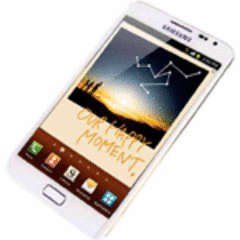 BE THE FIRST 4G MODEL SAMSUNG GALAXY NOTE I717 WHITE LATEST PHABLET **BEST SPEC PHONE IN THE WORLD**